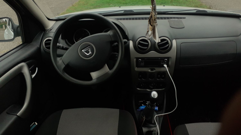 Dacia duster 1.5 dCi 110 4x2 Ambiance
