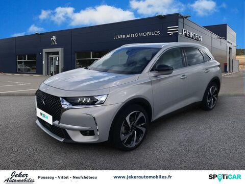 Citro&euml;n DS7 Crossback Hybride E-Tense 300 EAT8 4x4 Rivoli 2021 occasion Poussay 88500