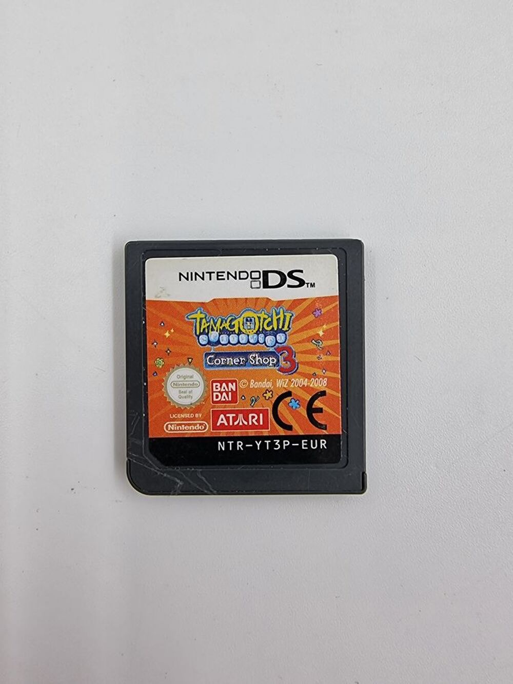 Jeu Nintendo DS Tamagotchi Connexion : Corner Shop 3 Consoles et jeux vidéos