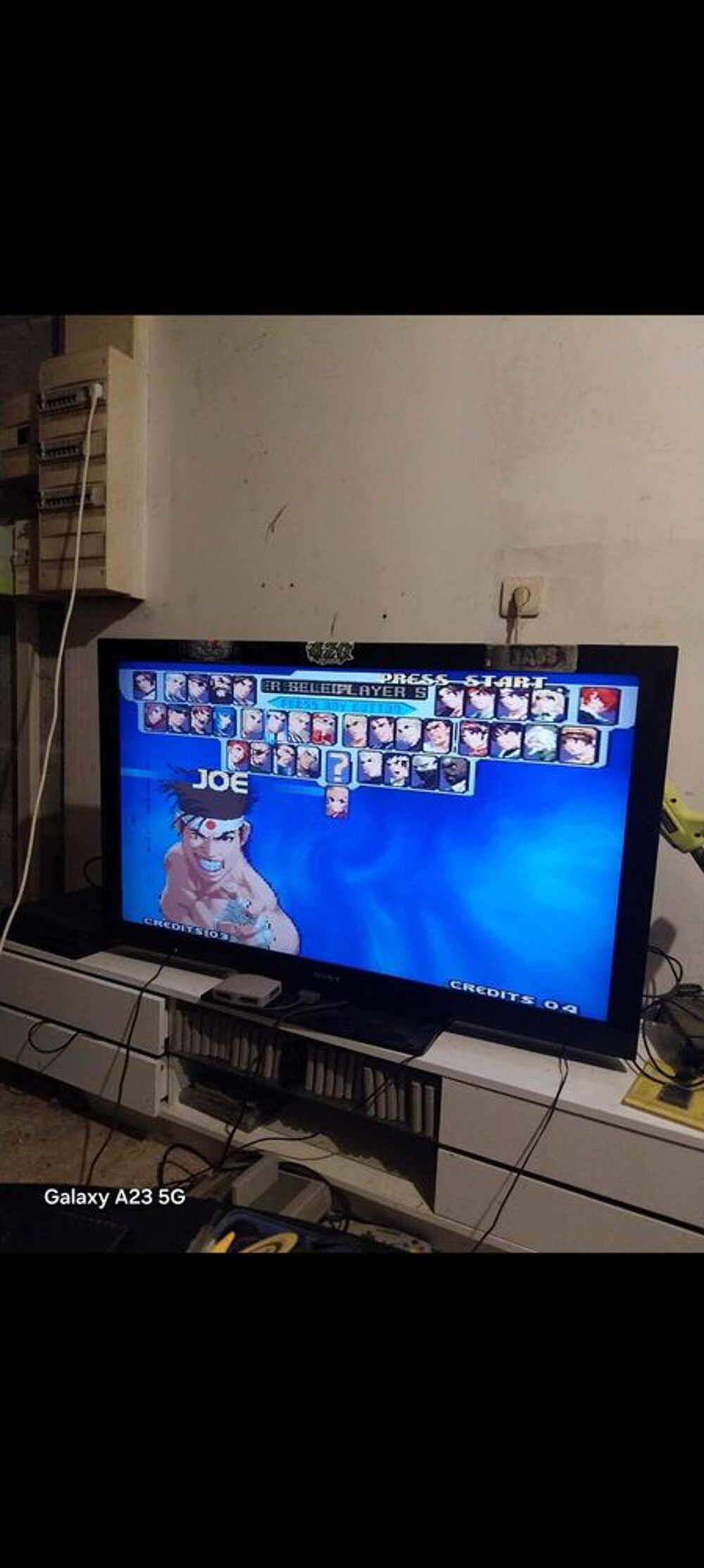 n&eacute;o g&eacute;o, console de salon aes premi&egrave;re g&eacute;n&eacute;ration (1991) Consoles et jeux vid�os