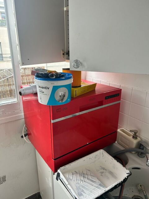 dmnagement ? lot lectromnager + lit + matelas ? t 280 Paris 15 (75)