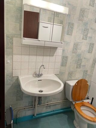  Appartement à louer 2 pièces 35 m²