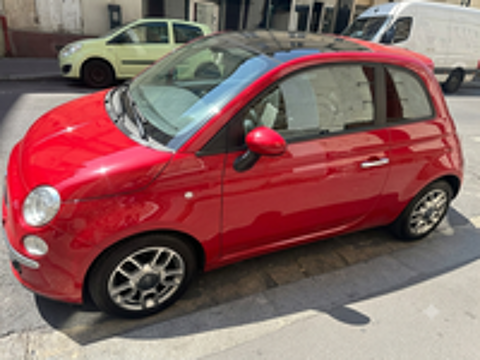 500 1.2 8V 69 ch 2009 occasion 93200 Saint-Denis
