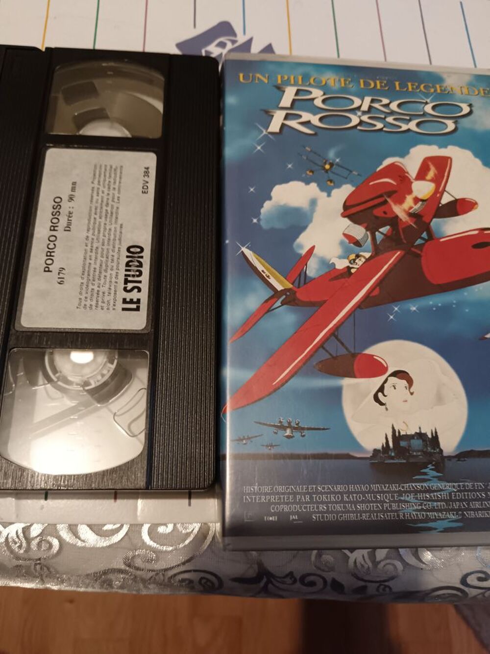 vhs cause d&eacute;c&egrave;s Audio et hifi