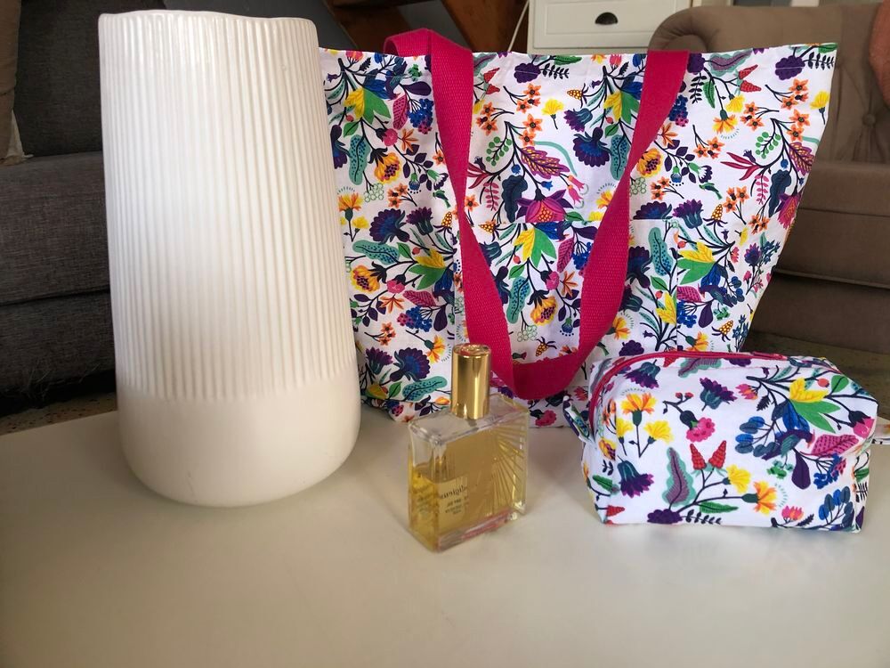 sac de plage et pochettes Vêtements