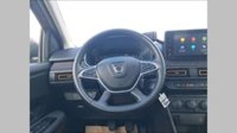 Sandero ECO-G 100 - 22 Stepway Confort 2022 occasion 91700 Sainte-Genevi&egrave;ve-des-Bois