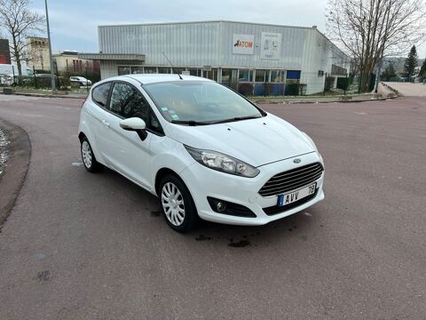 Ford fiesta phase 2 ecoboost 100 ch essence 3 portes