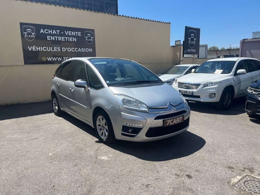 C4 Picasso HDi 110 FAP Business BMP6 2011 occasion 77170 Brie-Comte-Robert