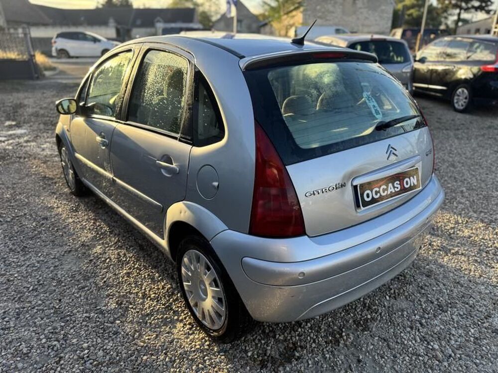 C3 1.4i Exclusive 2004 occasion 45700 Solterre