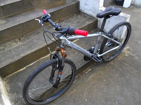 Velo rockrider rr 5.2 prix shop