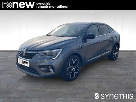 Renault Arkana E-Tech 145 - 21B Intens 2022 occasion Mont&eacute;limar 26200
