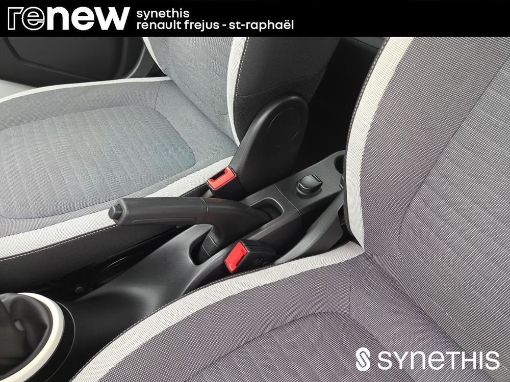 Twingo III SCe 65 Equilibre 2023 occasion 83600 Fr&eacute;jus