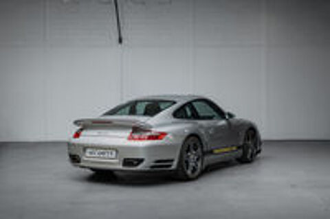 911 (997) 911 Coupe 3.6i Turbo 2007 occasion 75014 Paris