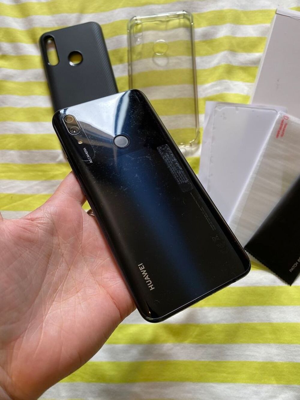 Huawei P Smart Z Téléphones et tablettes