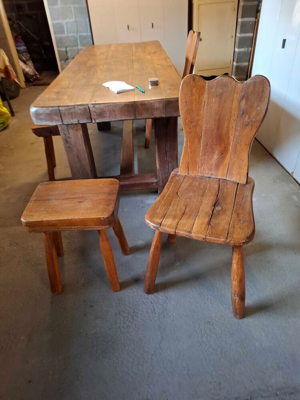 table de ferme Meubles