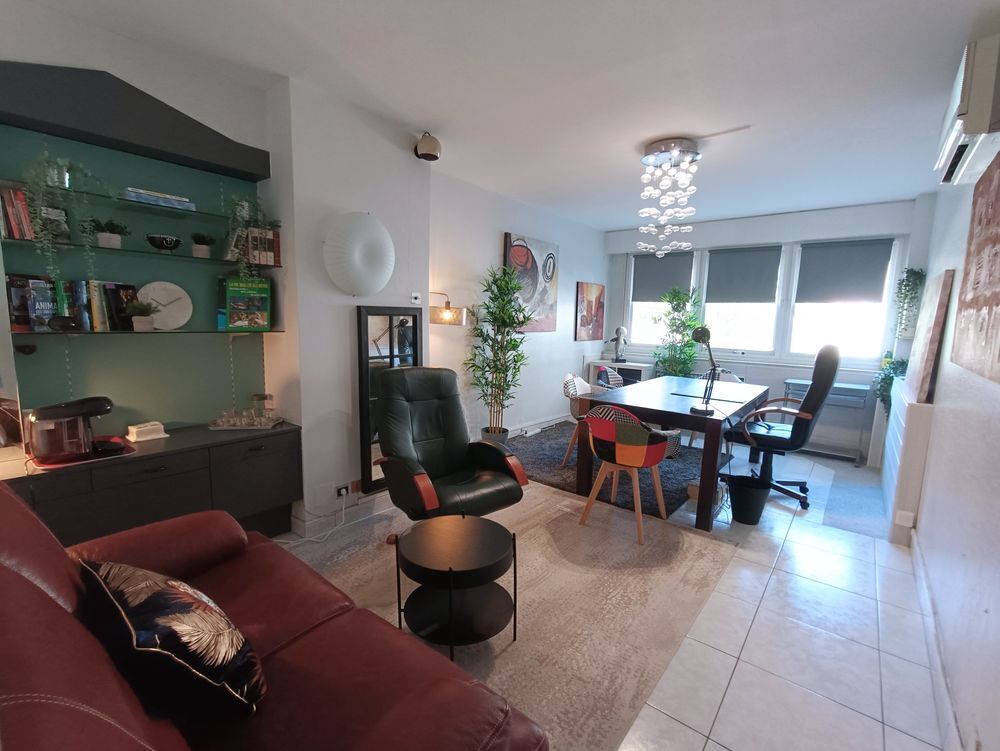 Location Appartement Bureaux équipés Metz Metz