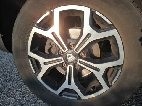 Dacia Duster TCe 125 4x4 Prestige 2018 occasion Orange 84100