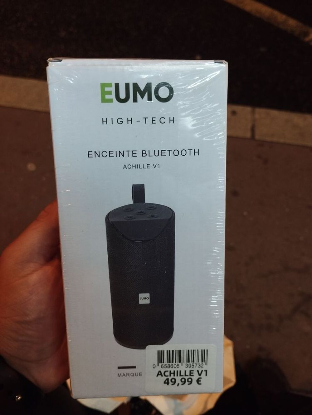 Enceinte connect&eacute; Audio et hifi