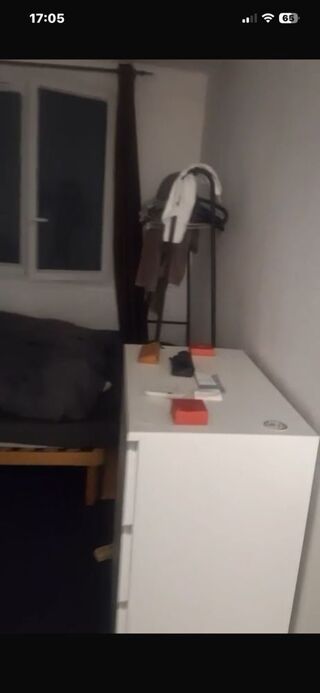  Appartement � louer 1 pi�ce 10 m�