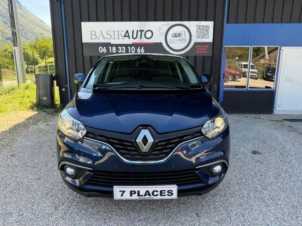 Grand scenic IV Grand Scenic Blue dCi 120 Business 2019 occasion 38210 Tullins