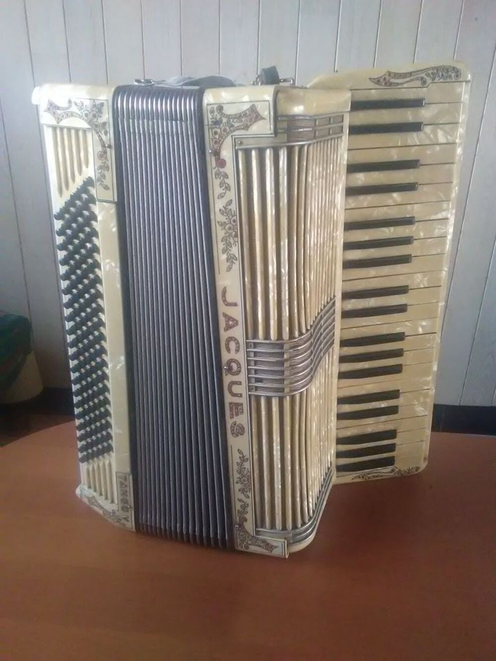 ACCORD&Eacute;ON Instruments de musique