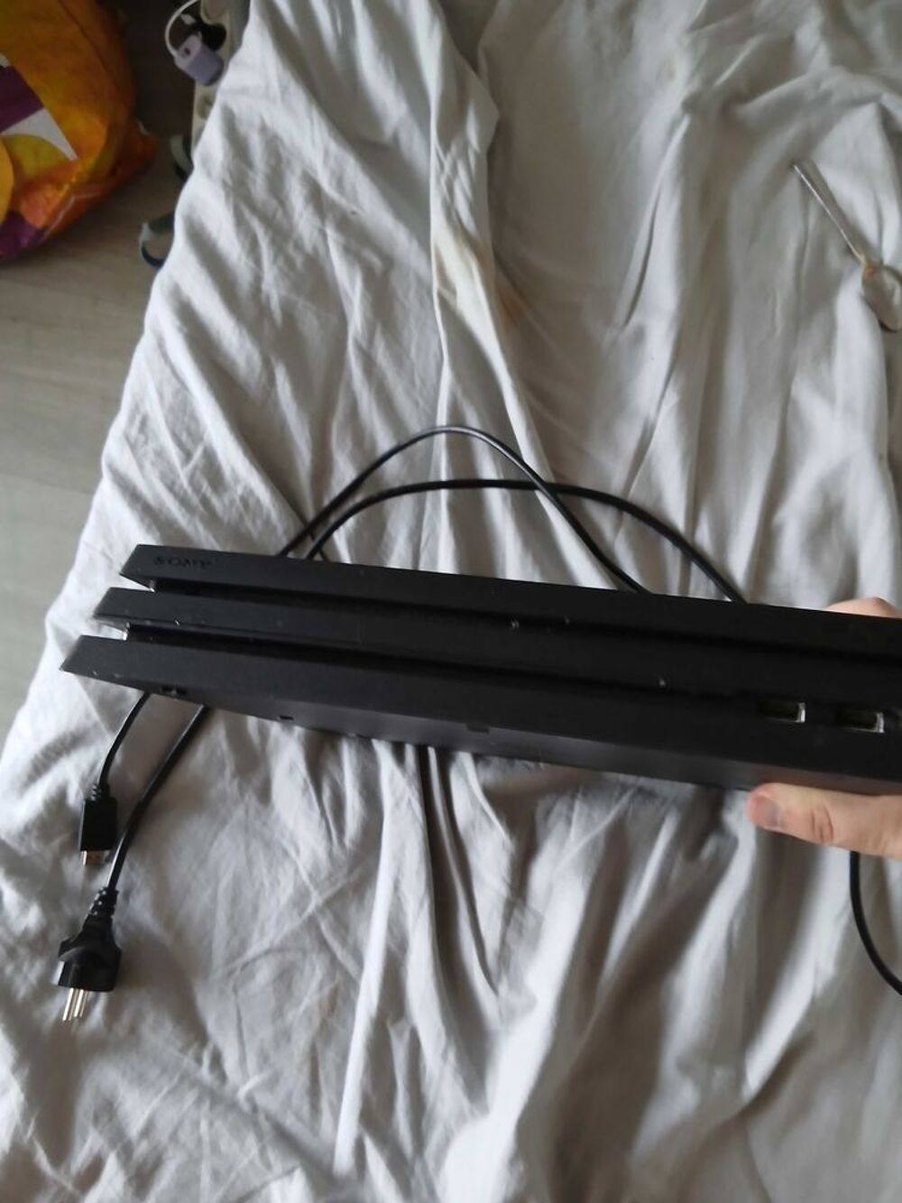 console ps4 avec la manette pro 12.52 1to Consoles et jeux vidéos