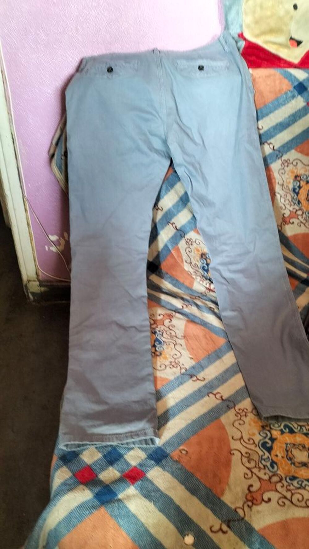 Jean shino Celio straight taille 32-36 tr&egrave;s bon &eacute;tat Vêtements