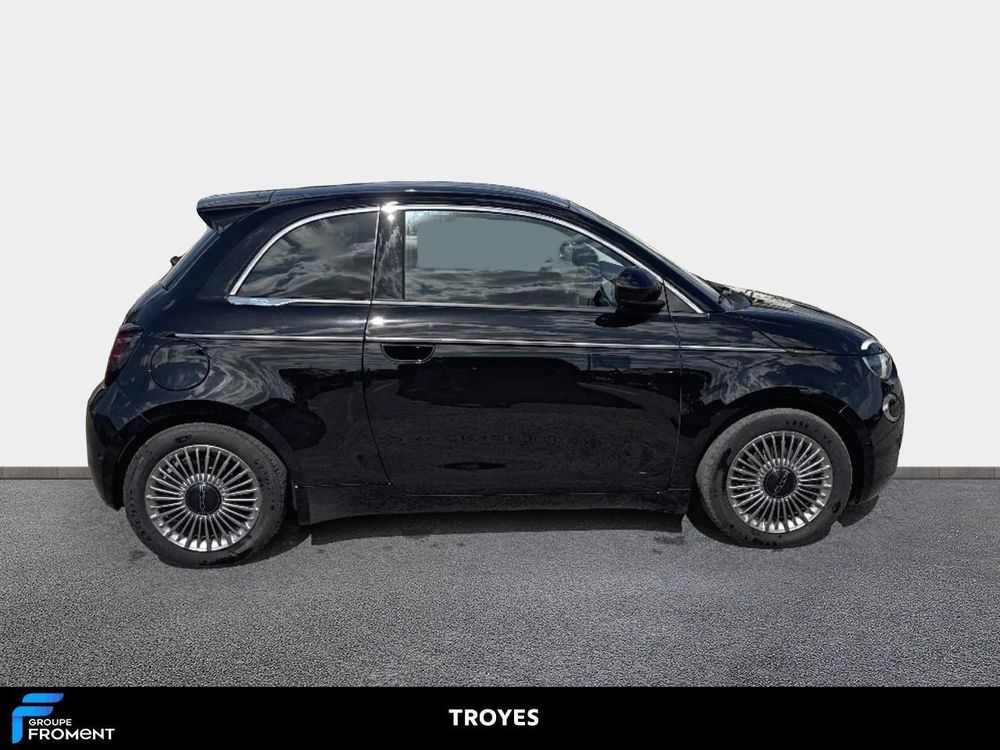 500 E 500 e 118 ch Nouvelle 500 2023 occasion 10600 La Chapelle-Saint-Luc