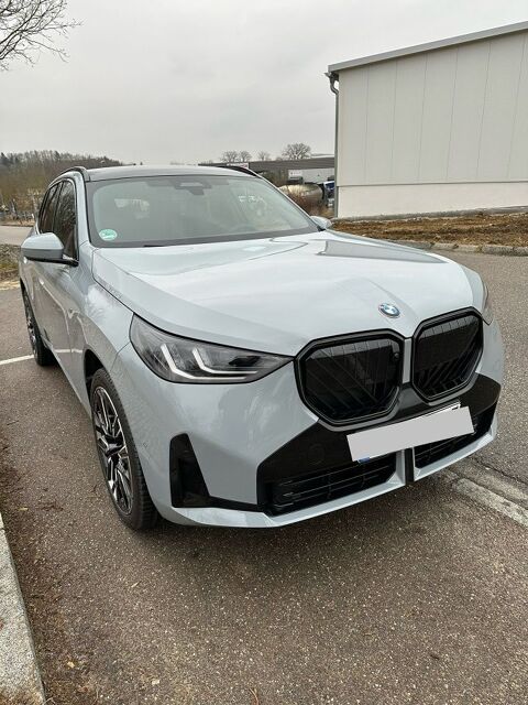 Annonce voiture BMW X3 73500 