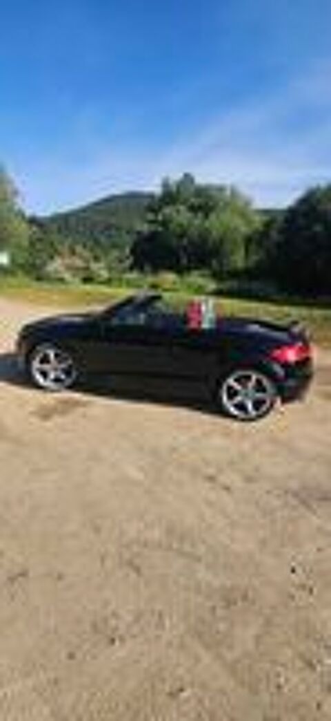 TT Roadster 2.0 TFSI 200 2008 occasion 42240 Unieux