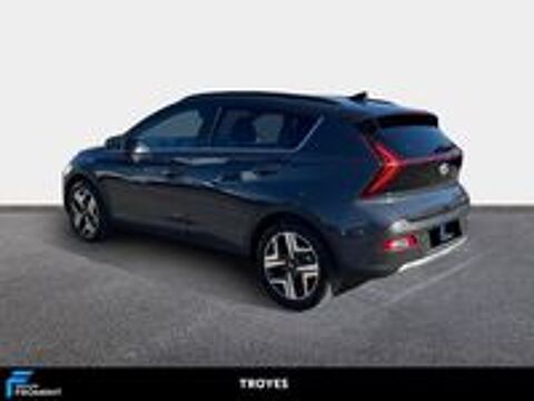 Bayon 1.0 T-GDi 100 DCT-7 Hybrid 48V Creative 2024 occasion 10600 La Chapelle-Saint-Luc