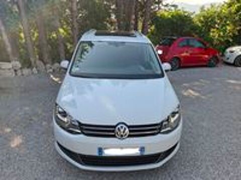 Sharan 2.0 TDI 150 BlueMotion Technology DSG6 Connect 2018 occasion 06150 Cannes La Bocca