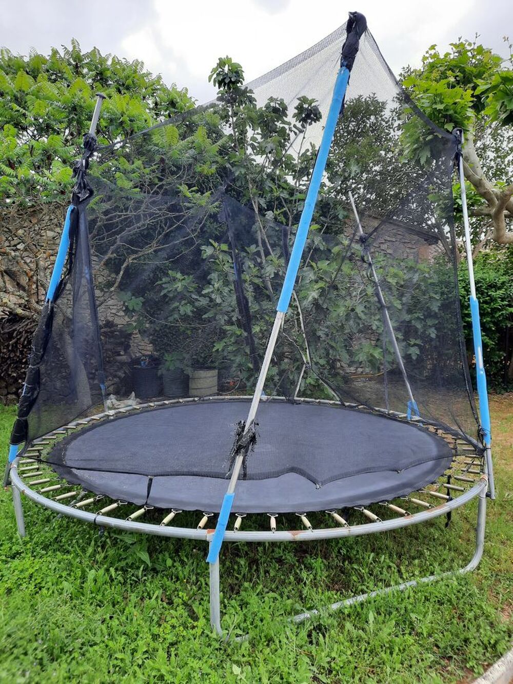 TRAMPOLINE MARQUE ALICE GARDEN Sports