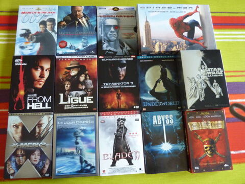 115 films en DVD (1) 1 Bollne (84)
