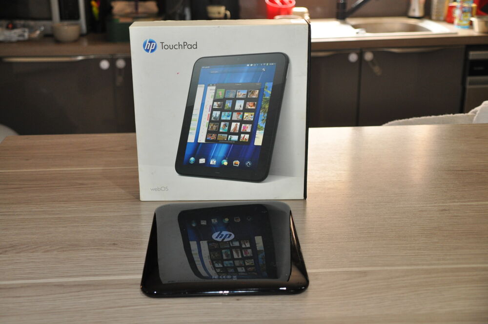HP Touchpad FB368UAABB HS Pour pi&egrave;ces d&eacute;tach&eacute;es Matériel informatique