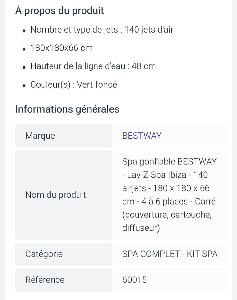 Spa Sports