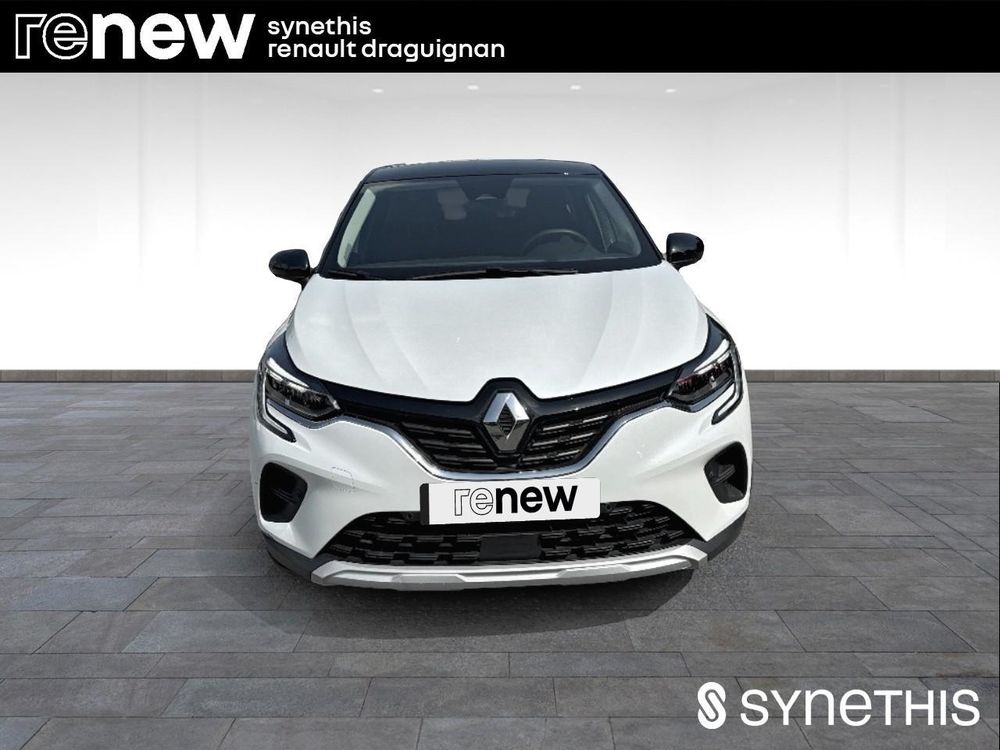 Captur E-Tech full hybrid 145 Evolution 2023 occasion 83300 Draguignan