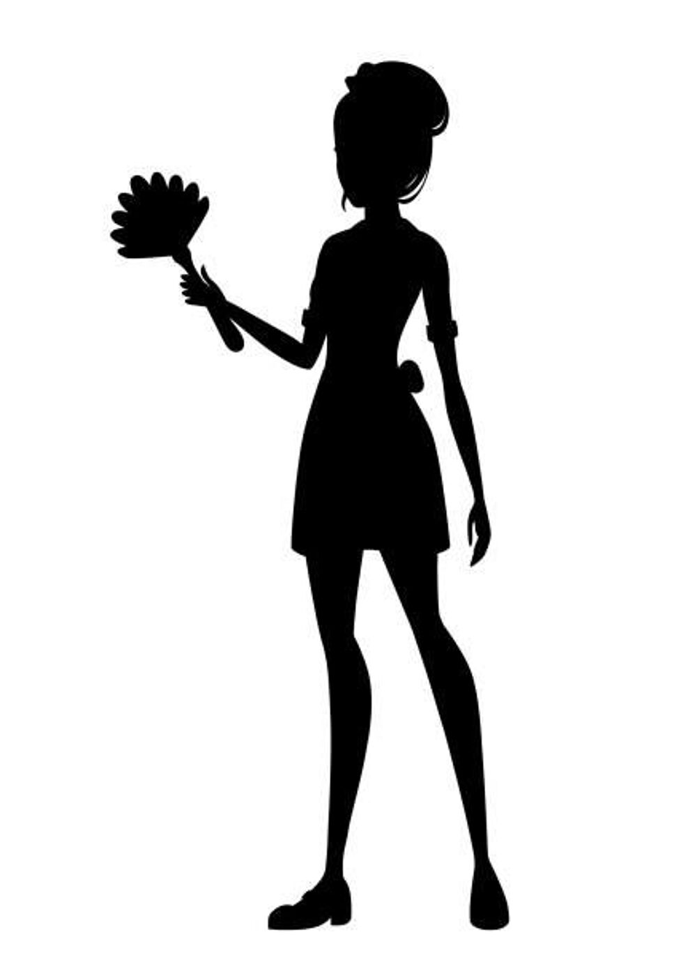   Homme cherche une femme de ménage  