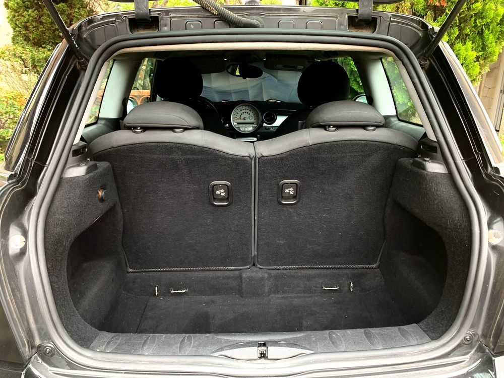 Cooper Hatch 1.6i - 122 2010 occasion 13960 Sausset-les-Pins