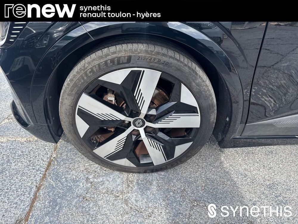 M&eacute;gane Megane E-Tech EV60 220 ch optimum charge Techno 2022 occasion 83160 La Valette-du-Var