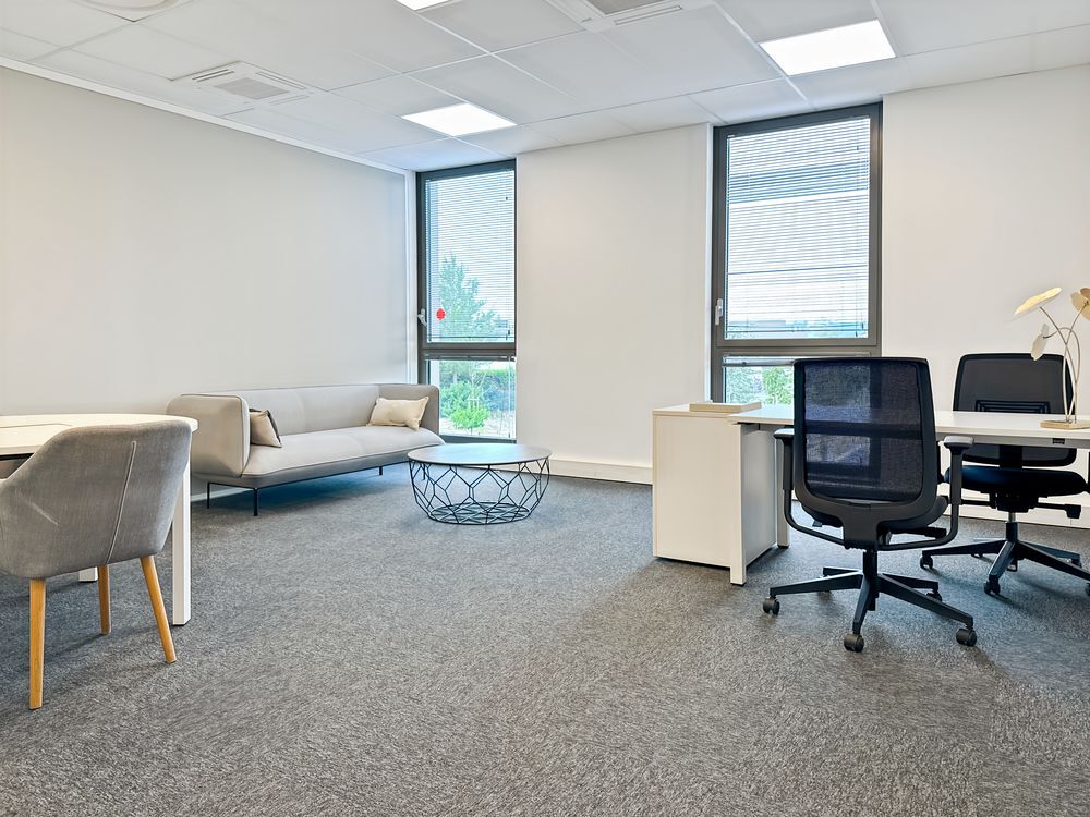   Trouvez un espace de bureau à H20 Rue Henry de Monfreid  pour 1 personne où tout est pris en charge Aix-en-provence
