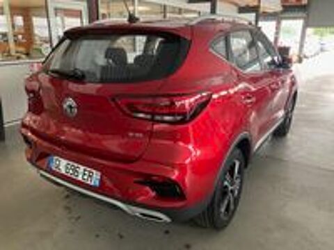 MG.ZS ZS 1.5L VTI-Tech 106ch 2WD Comfort 2022 occasion 59113 Seclin