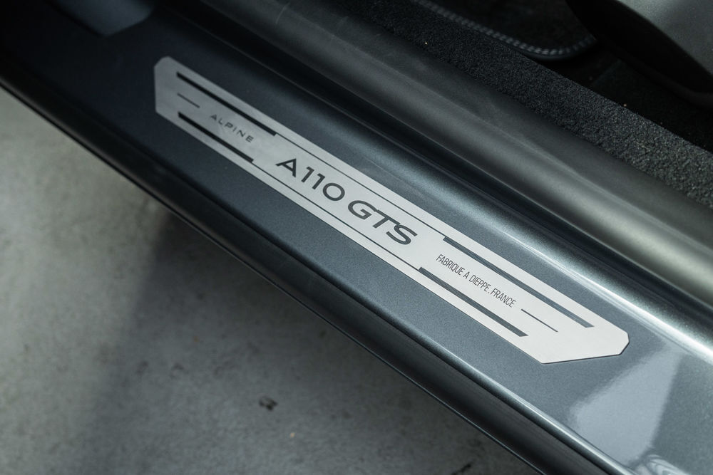 A110 1.8T 300 ch GTS 2025 occasion 75014 Paris