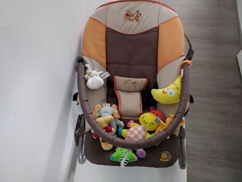 Transat Disney winnie l'ourson jusqu'à 18kg 25 Le Coudray (28)