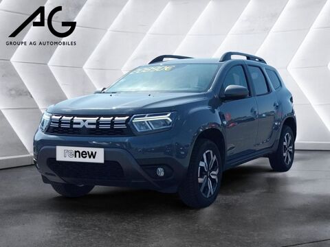 Dacia Duster TCe 150 4x2 EDC Journey 2023 occasion Wadelincourt 08200