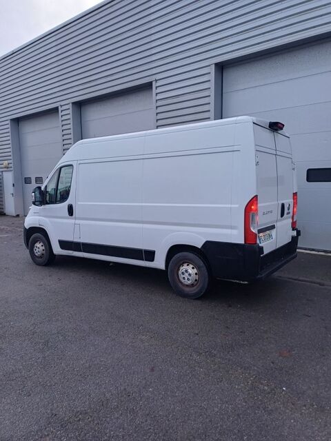 Fiat Ducato DUCATO CA 3.5 L H2 2.3 MJT 130 SERIE SPECIALE PACK PRO NAV 2018 occasion Saint-Nazaire 44600