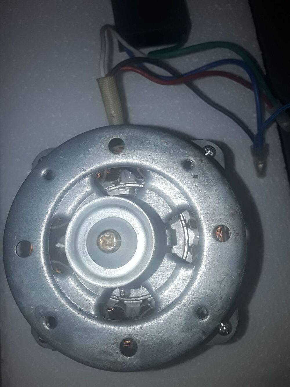 Moteur &agrave; courant alternatif pour machine &agrave; pain, YDM-30T-4A, Electroménager