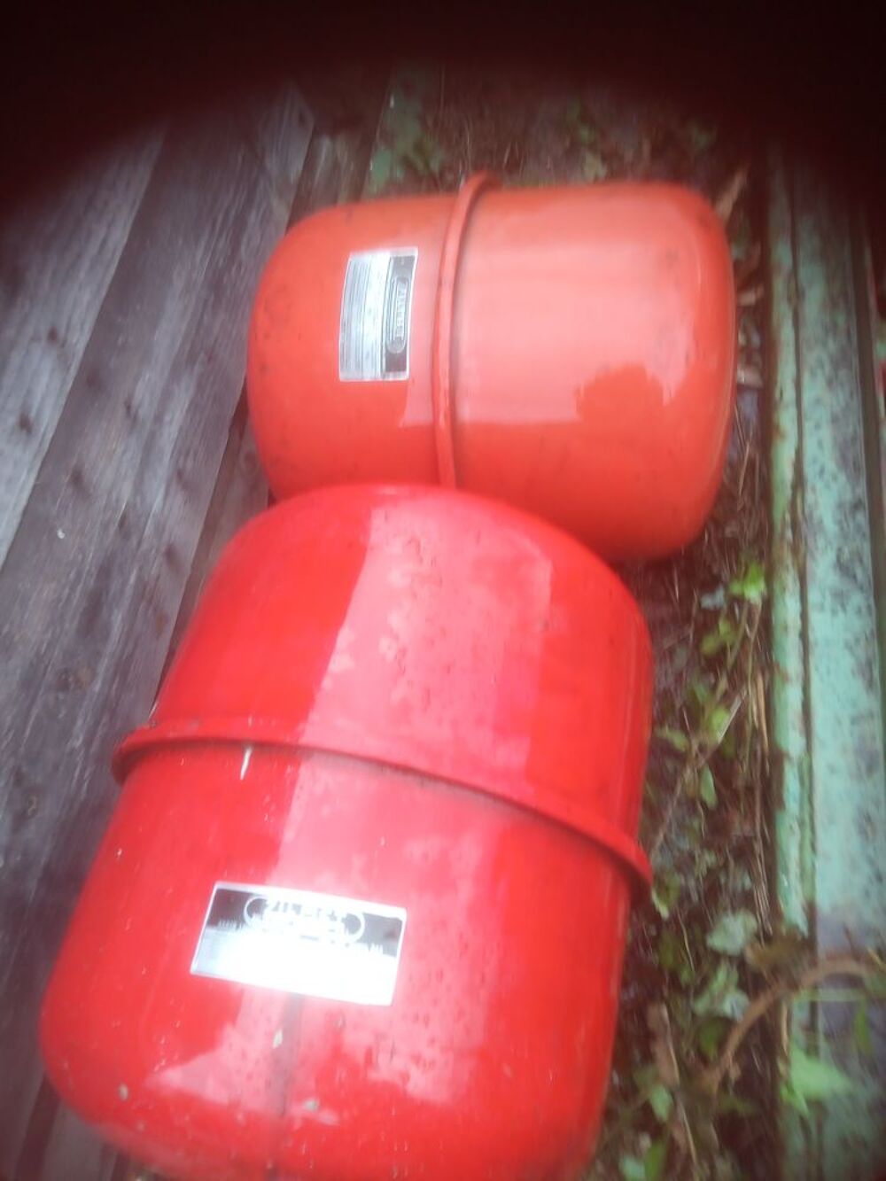 vase d'expention de circulateur de chauffage Electroménager