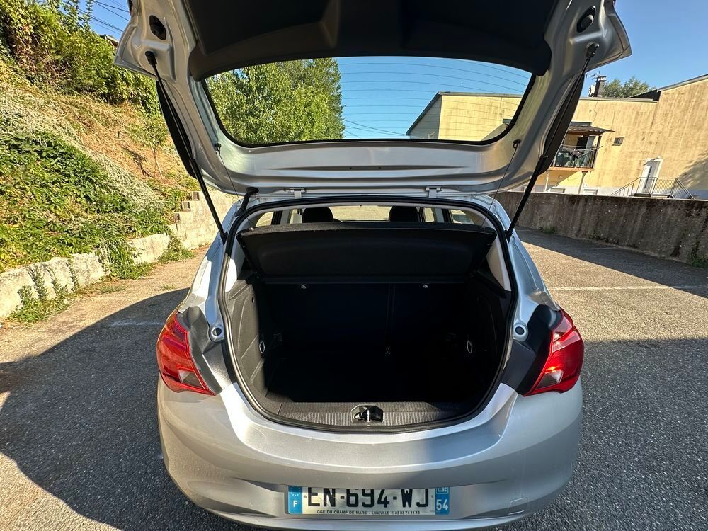 Corsa 1.2 - 80 Twinport Cool Line 2 2016 occasion 88100 Saint-Di&eacute;-des-Vosges