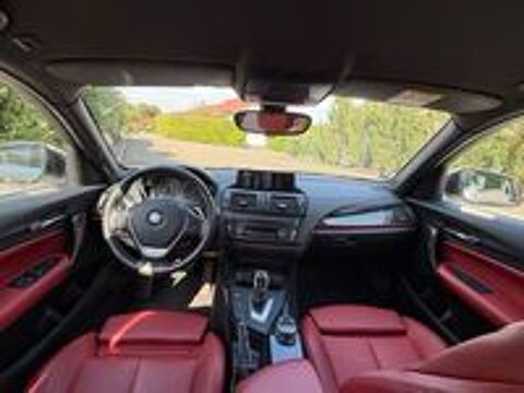 S&eacute;rie 1 120d 184 ch Sport A 2014 occasion 01170 Chevry